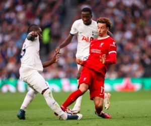 Tottenham đánh bại Liverpool tại vòng 7 Premier League 2023/24