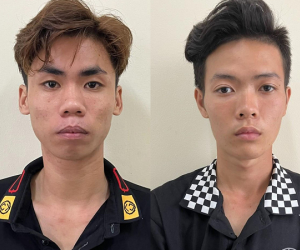 Hai tên cướp chuyên ra tay với phụ nữ đi đêm một mình