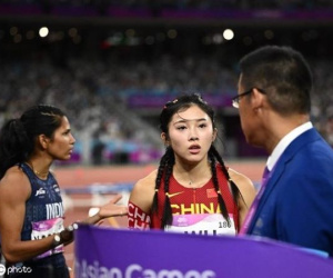 Độc lạ Asiad 2023: VĐV Trung Quốc phạm quy nhưng vẫn được thi đấu rồi bị... hủy kết quả