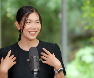 Ánh Viên tiết lộ chuyện quá khứ, từng 'say nắng' với đồng đội