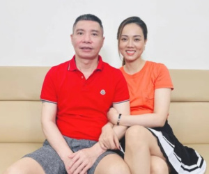 NSND Công Lý lại bị ngã, tình trạng hiện tại ra sao?