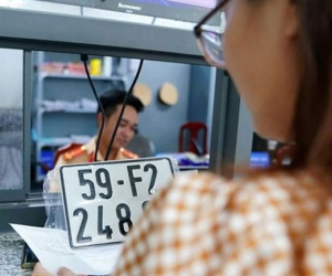 Hà Nội, TP HCM tăng lệ phí đăng ký, cấp biển ô tô, xe máy lần đầu từ tháng 10