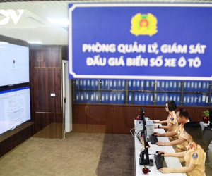 Dân chơi bức xúc vì không được đấu giá lại biển số đẹp, công ty đấu giá nói gì?
