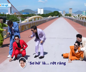 2 ngày 1 đêm mùa 2 vừa trở lại: Lê Dương Bảo Lâm khiến dàn cast cười xỉu vì 'nói tới đâu răng rơi tới đó'
