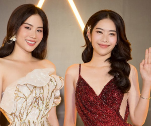 Nam Em - Nam Anh bị 'ông bầu Hoa hậu' tố chuyên đi nói xấu người khác, chính chủ phản bác cực gắt