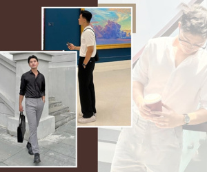 'Bật mí' cách phối đồ giúp các thanh niên hóa 'hot boy' học đường