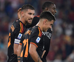 Lukaku, Dybala 'giải cứu' Roma và HLV Mourinho