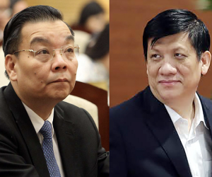 Nhận tiền tỷ từ Việt Á, 2 cựu Bộ trưởng cùng các bị can nộp khắc phục bao nhiêu?