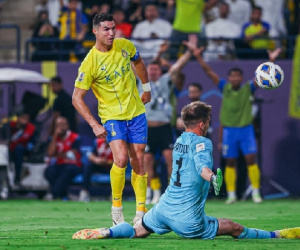 Kết quả Cúp C1 châu Á: Ronaldo ghi bàn, Al Nassr thắng ngược FC Istiklol