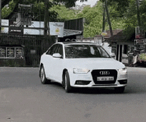 MXH phát sốt với clip chàng trai lái Audi ra chợ bán rau, danh tính càng gây bất ngờ