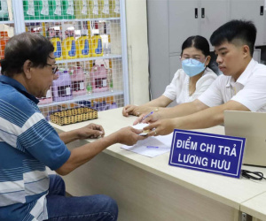 Đối tượng nào đóng BHXH 15 năm chưa được nhận lương hưu?