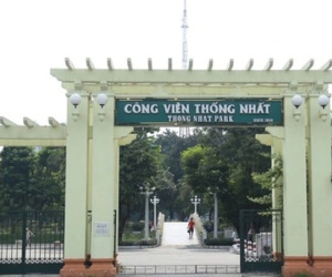 Hà Nội sẽ tháo dỡ toàn bộ hàng rào Công viên Thống Nhất