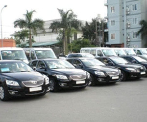 Bộ Công thương đấu giá hàng loạt ô tô công, hơn 80% số xe có giá rẻ hơn 1 chiếc Honda SH