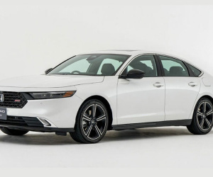 Honda Accord 2024 từ hơn 1 tỷ đồng tại Thái Lan, chờ về Việt Nam