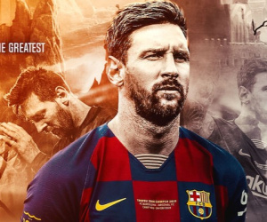 Inter Miami sắp xếp để Messi có trận đấu chia tay với Barca