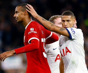 Mất bàn thua oan uống trước Tottenham, Liverpool còn nhận thêm án phạt từ LĐBĐ Anh