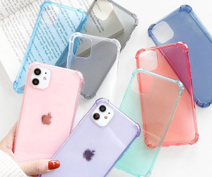 Vì sao người nước ngoài không dùng ốp điện thoại?