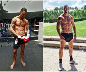 'Gã ngông' làng bóng đá U50 vẫn có diện mạo ăn đứt CR7 sau khi giải nghệ nhờ đâu?