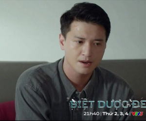 Biệt dược đen tập 14: Tuấn điều tra về cái chết của mẹ, Cường bình thản khi gặp ma nữ