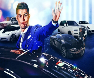 Những cầu thủ bóng đá hái ra tiền với nghề tay trái, kiếm hàng nghìn tỷ đồng: Ronaldo có đứng đầu?