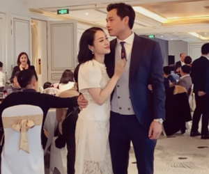 Thiếu gia Hà thành điển trai, giàu có, chuyện tình gắn với loạt người đẹp nhưng cái kết lại viên mãn