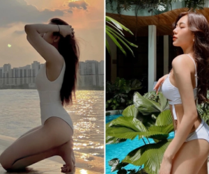 Hé lộ danh tính người yêu hot girl của 'nam thần sân cỏ': Cả nhan sắc lẫn gia thế đều 'không phải dạng vừa'