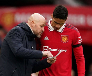 MU đá lượt 2 vòng bảng Champions League: Ten Hag tự tin xoay chuyển tình thế, Varane mơ vô địch