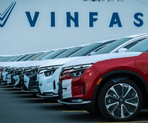 VinFast giảm mạnh, vốn hóa trở về mức ban đầu