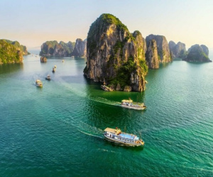Chuyên gia gợi ý du khách nên đến vịnh Hạ Long vào năm 2024
