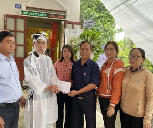 Xe Thành Bưởi gây tai nạn ở Đồng Nai: Hai anh em sinh viên nghèo bỗng hóa mồ côi