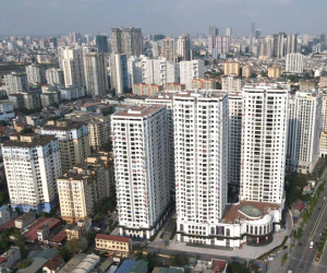 Sếp Savills: 'Thị trường nhà ở tại Hà Nội vẫn còn nhiều thách thức, rất trầm lắng, nếu không muốn nói là buồn'