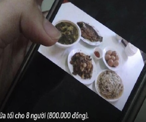 Bữa ăn 800.000 đồng tuyển thủ bóng bàn ăn không đủ no: Cục TDTT sẽ họp báo, trả lời thỏa đáng