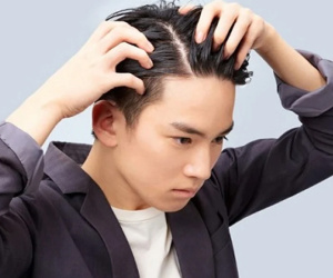 Gợi ý cách chăm sóc tóc cho các chàng trai tóc cứng