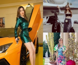 Nữ đại gia gốc Việt sở hữu biệt thự 800 tỷ giàu cỡ nào?