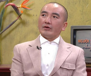 Dương Ngọc Thái cạo đầu lần 3, ăn chay trường: 'Tôi xin khán giả thương tôi thì cho tôi được cạo đầu'