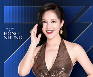 Diva Hồng Nhung lên tiếng khi bị hoài nghi sẽ 'lép vế' trước các đàn em tại Đạp Gió bản Việt