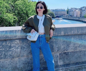 Song Hye Kyo mặc quần jeans đẹp từ phim ra ngoài đời, ngắm là muốn học hỏi