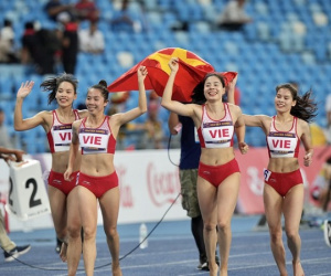 Lịch thi đấu của thể thao Việt Nam tại Asiad 19 ngày 4/10: Ngày quyết định