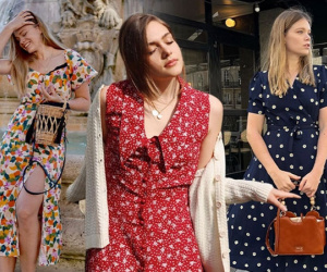 Tại sao phụ nữ thích mặc váy khi hẹn hò với đàn ông?