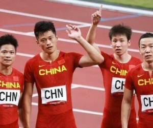 Đang đấu Asiad, VĐV Trung Quốc lại được trao HCV... Olympic