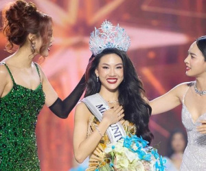 Tổ chức Miss Universe vào cuộc, drama Bùi Quỳnh Hoa bị đồn 'mua giải' phủ sóng quốc tế