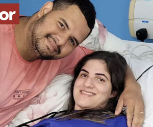 Bà mẹ Brazil sinh 6 con trong 10 phút