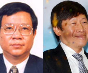 Khởi tố cựu tổng giám đốc VEAM Nguyễn Thanh Giang