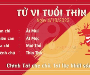 Tử vi 12 con giáp hôm nay - thứ 4 ngày 4/10/2023: Thìn khởi sắc, Dần đen đủ đường