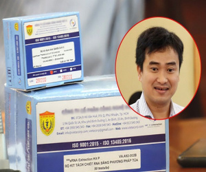 Nhân vật ‘cầm tay chỉ việc’ cho Chủ tịch Việt Á làm sai, thu lợi ngàn tỷ