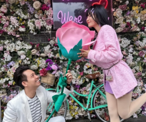 Vợ Minh Nhựa từng được cưng chiều thế nào trước biến cố đại gia nghìn tỷ làm chuyện dại dột để giữ vợ
