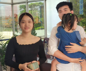 Trao lại gần 1 tỷ đồng cho gia đình bé 3 tuổi bị bắt cóc