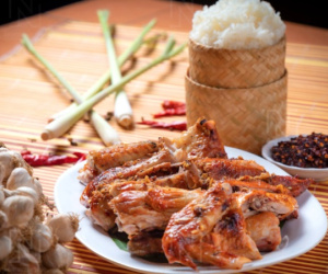 Đặc sản Lào du khách nhất định phải thử khi đến đất nước Triệu Voi