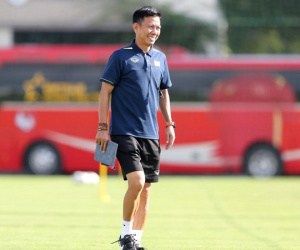 HLV Hoàng Anh Tuấn nói rõ lý do thất bại của Olympic Việt Nam tại Asiad 19, hướng tới giải giao hữu tại Hàn Quốc