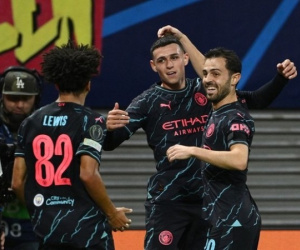 Man City tìm lại cảm hứng nhờ siêu phẩm của 'kép phụ'